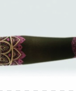 Juzo Soft Arm Sleeve Print Series - Orchid Bloom