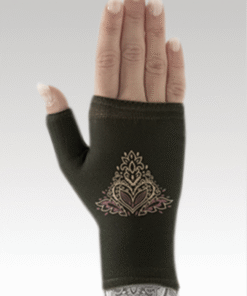 Juzo Soft Gauntlet Print Series - Orchid Bloom