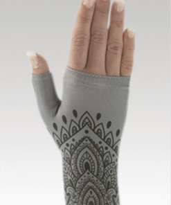 Juzo Soft Gauntlet Print Series - Rain Cloud