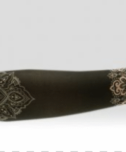 Juzo Soft Arm Sleeve Print Series - Teal Lotus