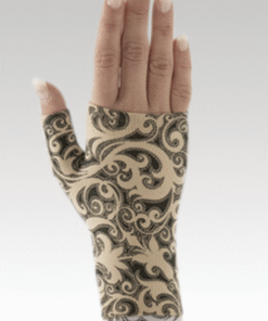 Juzo Soft Gauntlet Print Series - Wandering Vine