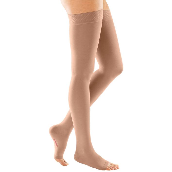 Medi Forte Thigh High Socks - 30-40mmHg and 40-50mmHg