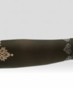 Juzo Soft Arm Sleeve Print Series - Midnight Blue