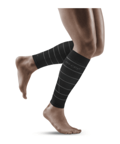 Alternative view of CEP Reflective Compression Calf Sleeves for Men