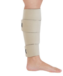 Alternative view of SiennaWrap Calf Contoured Compression Wrap
