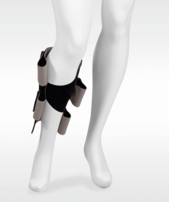 Juzo Slip On Calf Compression Wrap