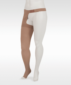 Juzo Dynamic 3513 Thigh High 40-50mmHg w/Hip Attachment