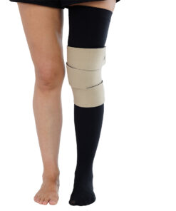SiennaWrap Knee Compression Wrap