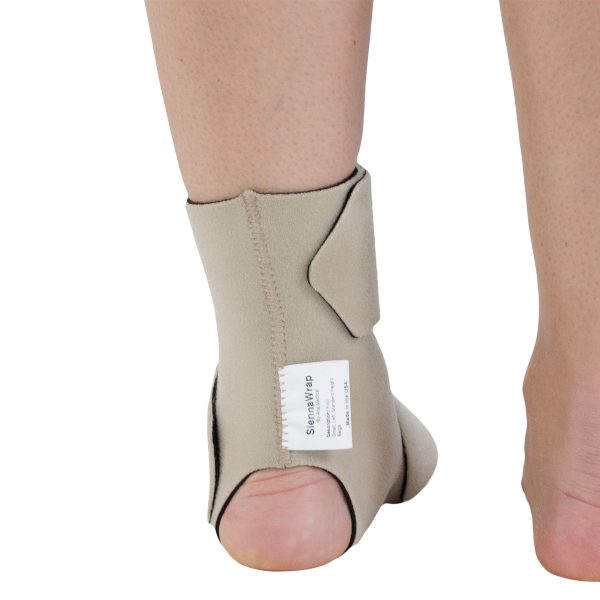 SiennaWrap Foot Compression Wrap - Image 8