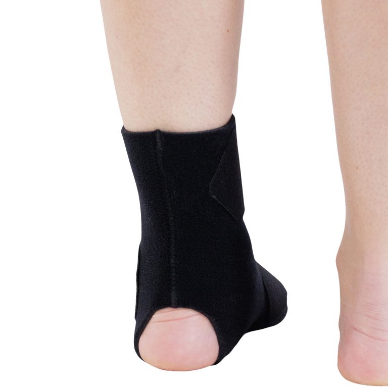 SiennaWrap Foot Compression Wrap - Body Works Compression