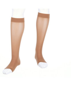 Medi Assure Knee High - Open Toe - 20-30mmHg and 30-40mmHg