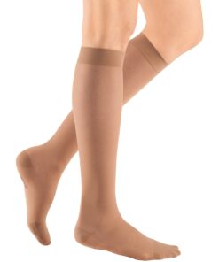 Medi Sheer & Soft Women's Knee High 8-15 mmHg