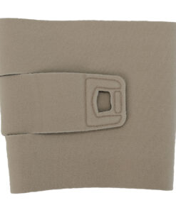 Alternative view of SiennaWrap Thigh Compression Wrap