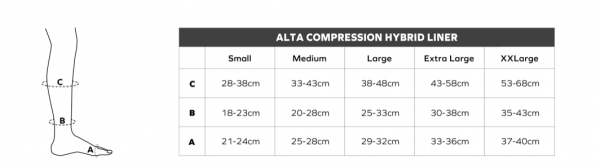Alta Compression Hybrid Liner - Image 6