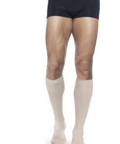 Sigvaris Dynaven Mens Knee High 20-30mmHg - Elastic Band