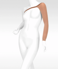 Juzo Dynamic Max Arm Sleeve 30-40mmHg w/ Shoulder Strap