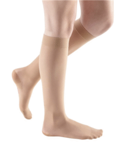 Medi Sheer & Soft Women's Knee High 15-20 mmHg