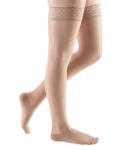 Medi Sheer & Soft Women's Thigh High 30-40 mmHg