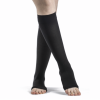 Sigvaris Soft Opaque Women's Knee High 30-40 mmHg - Open Toe