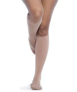 Soft Opaque Knee pecan