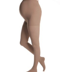 Medi Duomed Advantage Maternity 20-30mmHg Pantyhose - Closed Toe