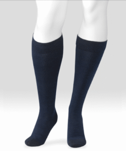 Alternative view of Juzo Power Wool Socks 20-30mmHg