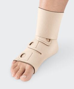 Solaris ReadyWrap Foot CT