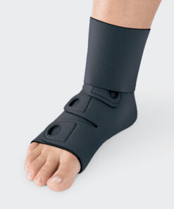 Alternative view of Solaris ReadyWrap Foot CT