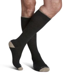 Alternative view of Motion Thermoregulating Wool Socks 20-30mmHg