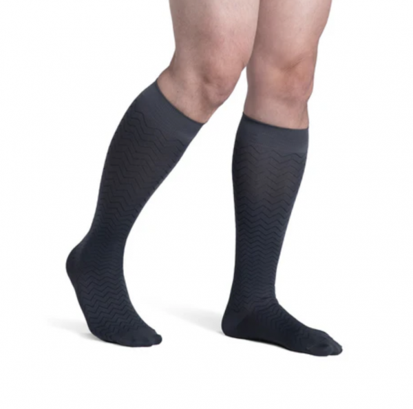 Sigvaris Microfiber Pattern Knee Highs 20-30mmHg for Women - Image 11