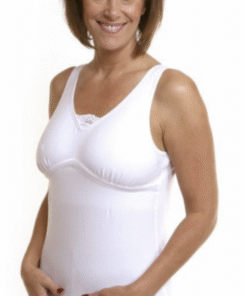 Dawn Post Surgical Camisole with Lace - WearEase