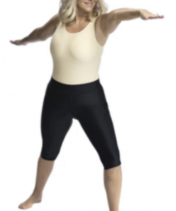 WearEase Short Compression Capris - Style 613