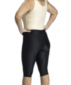 Alternative view of WearEase Short Compression Capris - Style 613