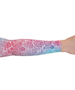 Alternative view of LympheDiva Arm Sleeves