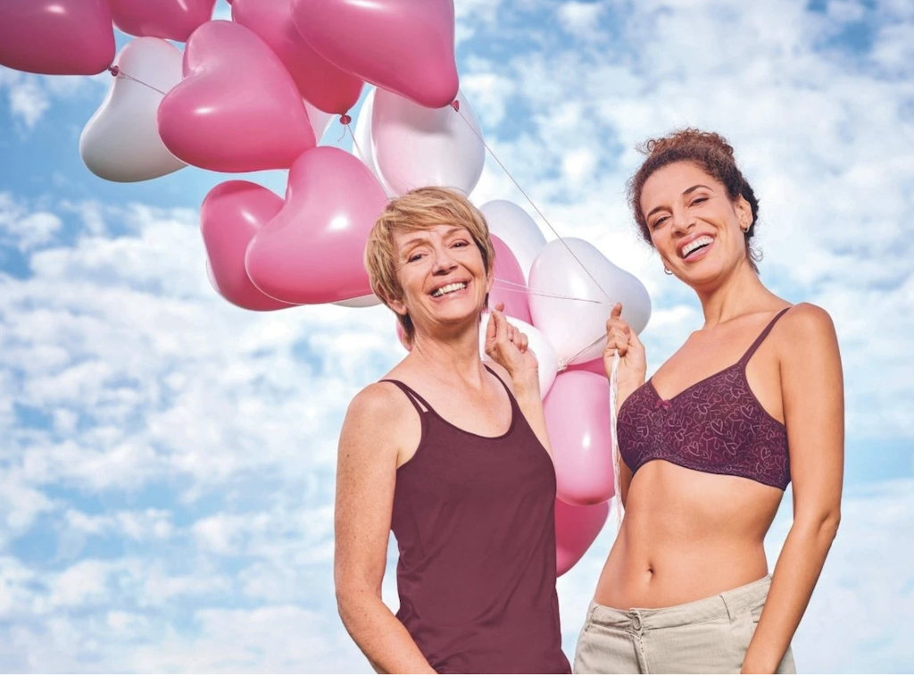 Sarah Compression Bra - Amoena