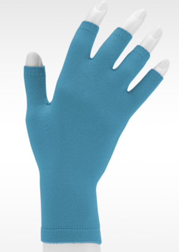 Juzo Soft Seamless Gloves - Trend Colors - Image 5