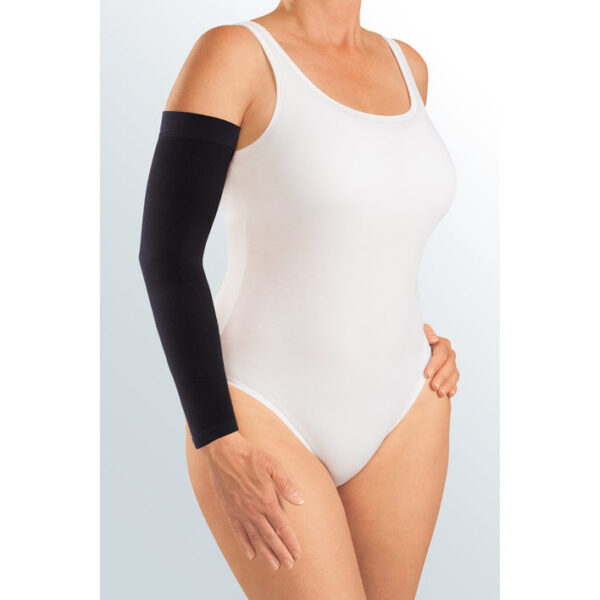 Medi Harmony Arm Sleeve 20-30 and 30-40mmHg - Knit Top Band - Image 3