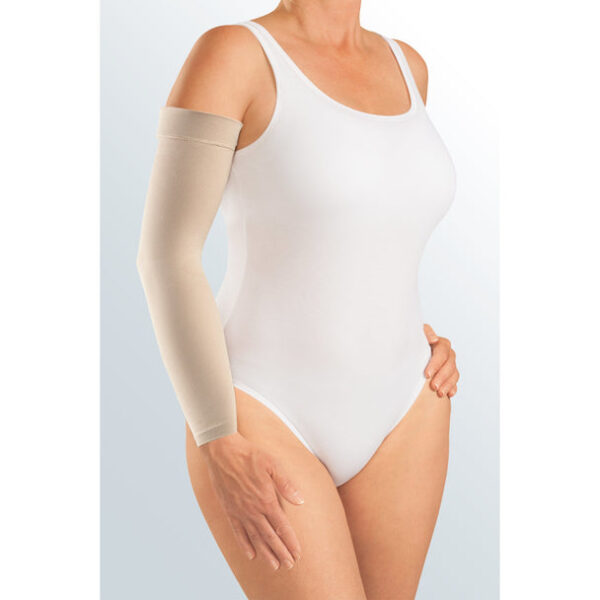 Medi Harmony Arm Sleeve 20-30 and 30-40mmHg - Knit Top Band - Image 4