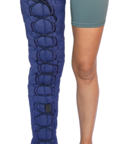 IndigoSleeve Full Leg w/adjustment panel