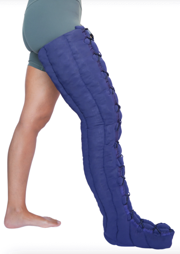 IndigoSleeve Full Leg w/adjustment panel - Image 4