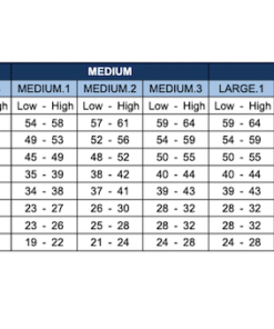 Alternative view of IndigoSleeve Full Below Knee