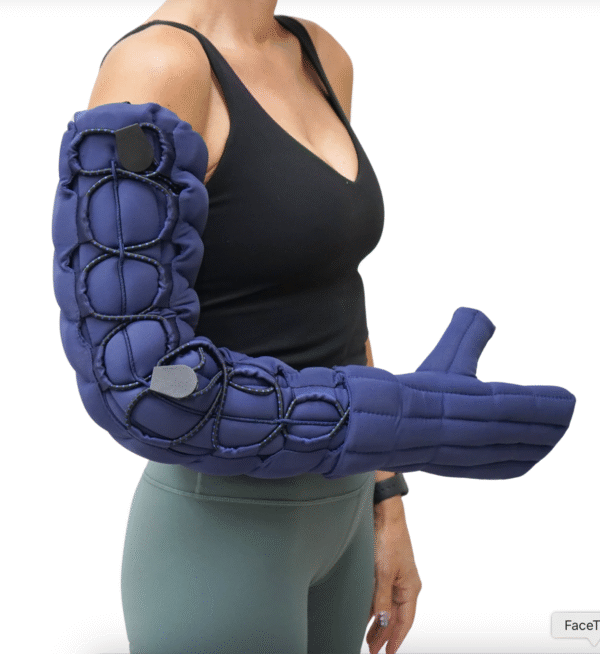 IndigoSleeve Arm Sleeve and Glove - Image 9