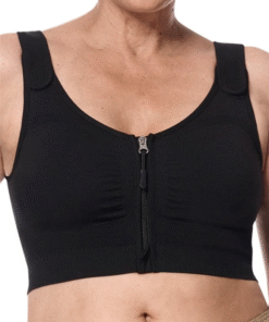 Alternative view of Leyla Post Surgical Bra - Amoena