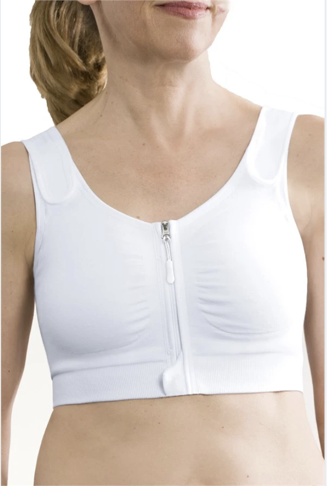 Leyla Post Surgical Bra - Amoena - Image 3