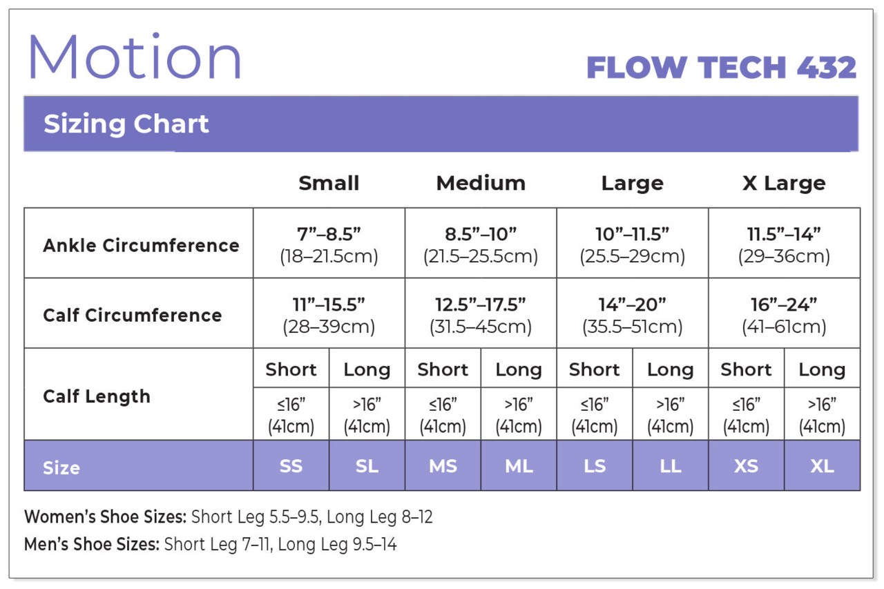 Sigvaris Motion Flow Tech Knee High 20-30 mmHg - Image 2