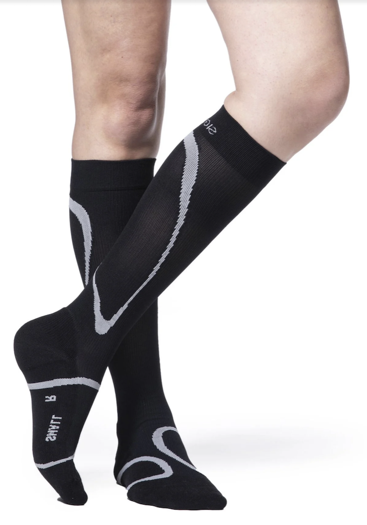 Sigvaris High Tech Black