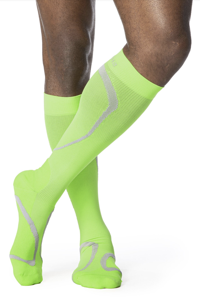 Sigvaris High Tech Lime