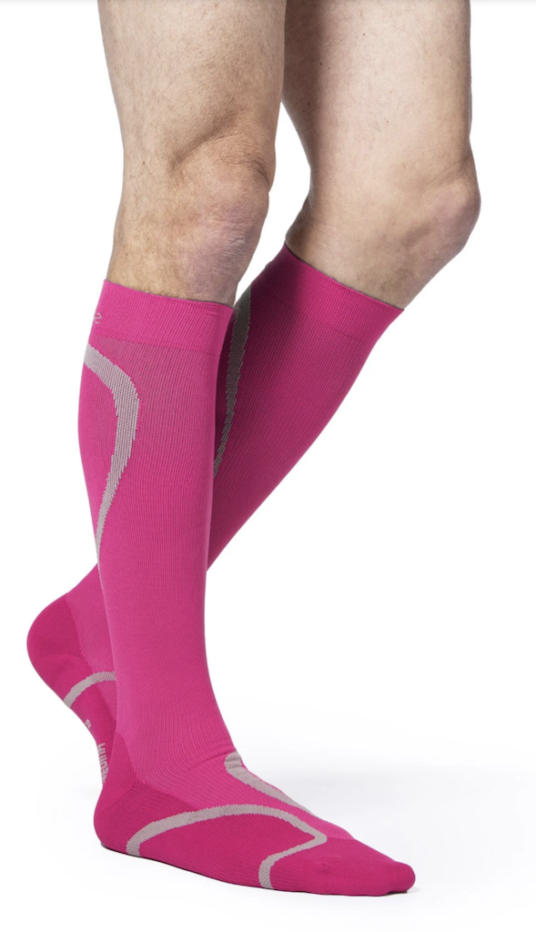 Sigvaris High Tech Pink