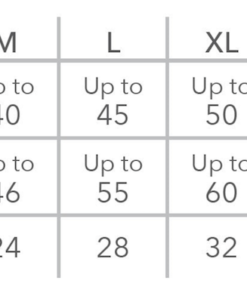Best Short Size Chart