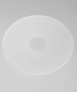 Scar Silicone Circle patch